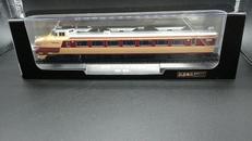 HOゲージ 1/87 485系 クハ481形 100番台 特|デアゴスティーニ・ジャパン