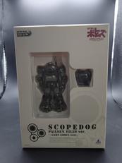 スコープドッグ-ゴダン機-|TAKARA TOMY