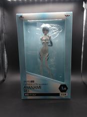 A賞 綾波レイ (微笑み) ローソンフェイスVER.|BANPRESTO