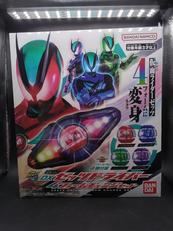 DXゼッツドライバー 4フォームチェンジセット|BANDAI