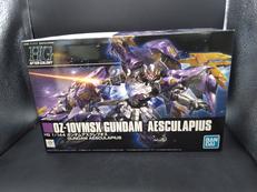 OZ-10VMSX ガンダムアスクレプオス|BANDAI