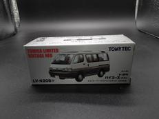 ハイエースワゴン スーパーカスタムリミテッド(92年式)|TOMY TEC