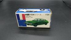 シトロエン SM(グリーン/青箱/日本製)|TOMY