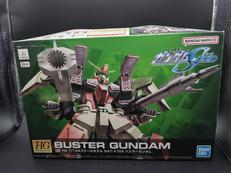 バスターガンダム|BANDAI