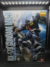 ガンダムMK-II VER.2.0 ティターンズ|BANDAI