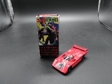 NISSAN SKYLINE GROUP-C ゴジラ対メガロ|TOMY