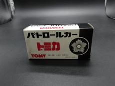 トヨタ クラウン パトロールカー|TOMY