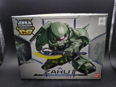 MS-06F ザクII|BANDAI