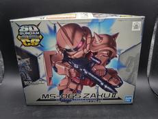 シャア専用ザクII|BANDAI