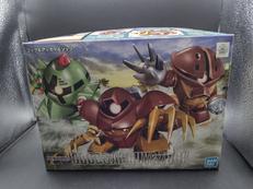 ゴッグ&アッガイ&ゾック|BANDAI