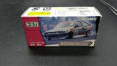 トヨタ スプリンター トレノ AE86 カーブティッククラブ|TOMY