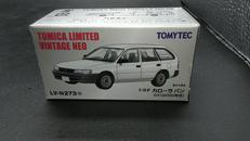 LV-N273A トヨタ カローラバン DX(ホワイト) 2|TOMY