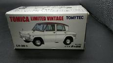 LV-28B マツダ キャロル(ホワイト×マルーン)|TOMY