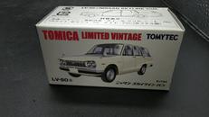 LV-50A ニッサン スカイライン バン(ホワイト)|TOMY