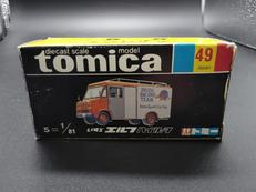 いすゞ エルフ ハイルーフ|TOMY