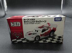ライトニング・マックィーン(シュウ・トドロキタイプ)|TAKARA TOMY