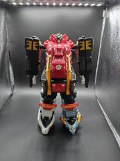 炎神合体 DXキョウレツオー|BANDAI