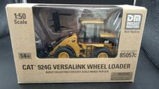 CAT 924G VERSALINK ホイール ローダー|DIECAST MASTERS(ダイキャストマスター)