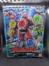 DXキュウレンオー|BANDAI