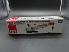 日立住友重機械建設 クローラクレーン|TAKARA TOMY