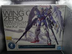 ウイングガンダムゼロEW VER.KA(クリアカラー)|BANDAI
