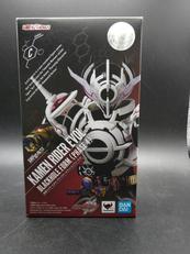仮面ライダーエボル ブラックホールフォーム(フェーズ4)|BANDAI