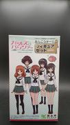 あんこうチームフィギュアセット|プラッツ