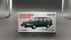トヨタ カローラワゴン Lツーリング 96年式(グリーン)|TOMY TEC