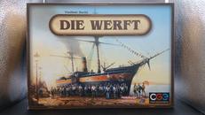 造船所(日本語訳付き)|CZECH GAME EDITION