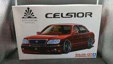 1/24 オートクチュール UCF21セルシオ ’97 トヨ|AOSHIMA