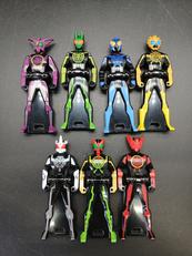 レンジャーキーセット 仮面ライダーオーズ|BANDAI