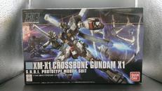 XM-X1 クロスボーン・ガンダムX1|BANDAI