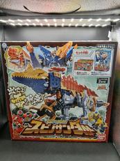 DXスピノサンダーセット|BANDAI