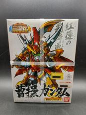 曹操ガンダム|BANDAI