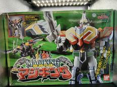 魔神合体 DXマジキング|BANDAI