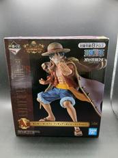 A賞 モンキー・D・ルフィ フィギュア～ロジャーマントVER|BANDAI
