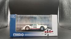 PORSCHE 906 1966 TARGA FLORIO|EBBRO