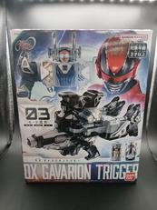 DXギャバリオントリガー|BANDAI