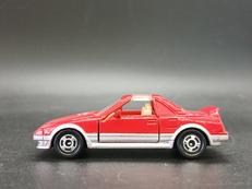 トヨタ MR2 プロトタイプ(レッド×シルバー/日本製)|トミー