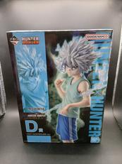 D賞 キルア|BANDAI