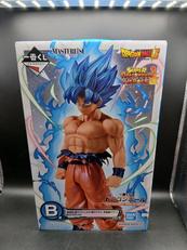B賞 孫悟空(超サイヤ人ゴッド超サイヤ人・宇宙樹パワー)|BANDAI