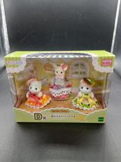 D賞 赤ちゃんパフェトリオ|エポック社