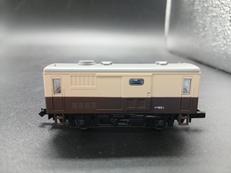 1/150 国鉄キワ90タイプ|TOMY TEC