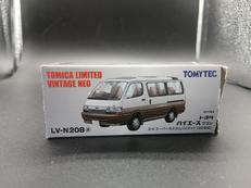 ハイエースワゴン 2.4スーパーカスタムリミテッド|TOMY TEC