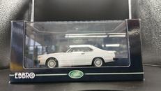 NISSAN SKYLINE GT-E 1980 (ホワイト|EBBRO