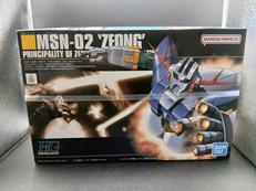 ジオング|BANDAI
