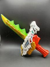 DXリュウソウカリバー|BANDAI