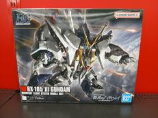 RX-105 Ξガンダム|BANDAI