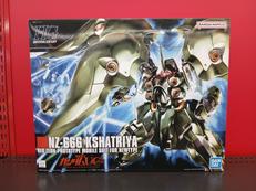 NZ-666 クシャトリヤ|BANDAI