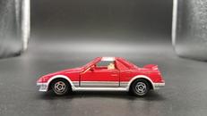 トヨタ MR2 プロトタイプ(レッド×シルバー/赤箱/2Fホ|トミー